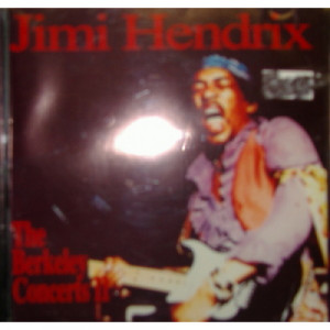 Jimi Hendrix - Berkeley Concerts II - CD - CD - Album