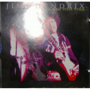 Jimi Hendrix - Don't Miss Him This Time - CD - CD - Album
