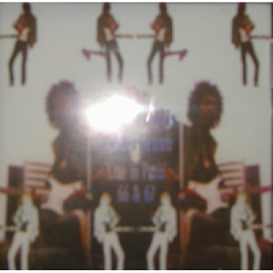 Jimi Hendrix Experience - Live in Paris 66 & 67 - CD - CD - Album