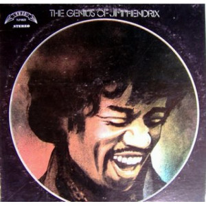 Jimi Hendrix - Genius Of Jimi Hendrix - LP - Vinyl - LP