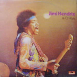 Jimi Hendrix - Isle Of Wight - LP - Vinyl - LP