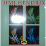Jimi Hendrix - It's Only A Papermoon - CD