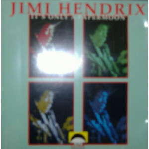 Jimi Hendrix - It's Only A Papermoon - CD - CD - Album
