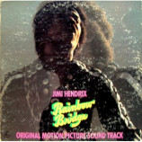 Jimi Hendrix - Rainbow Bridge - LP