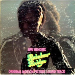 Jimi Hendrix - Rainbow Bridge - LP - Vinyl - LP