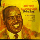 Jimmie Lunceford - Harlem Shout Vol. 2 (1935-1936) - LP