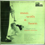 Jimmy McPartland, Bobby Hackett, Louis Armstrong, Roy Eldridge, Yank Lawson, & More - Man With A Horn: Trumpet Solos By Famous Jazzmen - LP