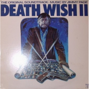 Jimmy Page - Death Wish II OST - LP - Vinyl - LP