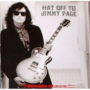 Jimmy Page - Hat Off To Jimmy Page - CD - CD - Album