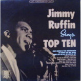 Jimmy Ruffin - Sings Top Ten - LP