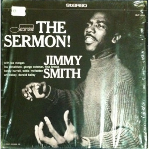 Jimmy Smith - Sermon - LP - Vinyl - LP