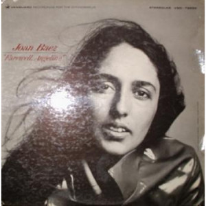 Joan Baez - Farewell, Angelina - LP - Vinyl - LP