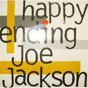 Joe Jackson - Happy Ending - 7 - Vinyl - 7"