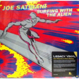 Joe Satriani - Surfing With the Alien - LP