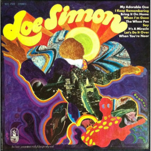 Joe Simon - Joe Simon - LP - Vinyl - LP