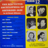 Joe Venuti, Fats Waller, Ben Webster, Mary Lou Williams, Etc. - RCA Victor Encyclopedia Of Recorded Jazz: Album 12 10
