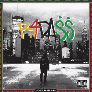 Joey Badass - B4.DA.$$ - LP - Vinyl - LP
