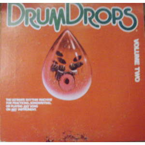 Joey D. Viera - Drum Drops Vol II - LP - Vinyl - LP