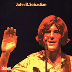 John B. Sebastian - John B. Sebastian - LP - Vinyl - LP
