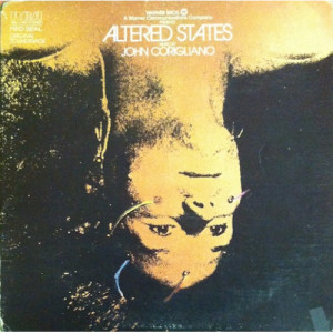 John Corigliano - Altered States - LP - Vinyl - LP