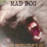 John Entwistle's Ox - Mad Dog - LP