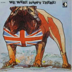 John Gielgud,Carl Davis,George Howe - We Were Happy There! - LP - Vinyl - LP