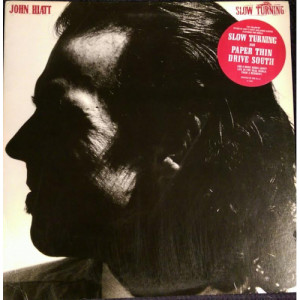 John Hiatt - Slow Turning - LP - Vinyl - LP
