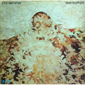 John Klemmer - Fresh Feathers - LP - Vinyl - LP