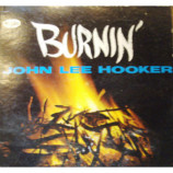 John Lee Hooker - Burnin' - LP