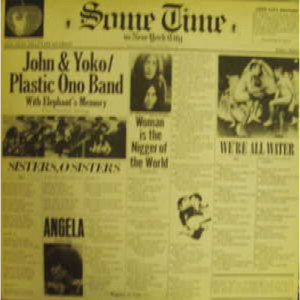 John Lennon - Some Time In New York City - LP - Vinyl - LP