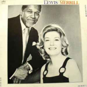 John Lewis/Helen Merrill - John Lewis/Helen Merrill - LP - Vinyl - LP