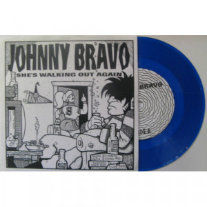 Johnny Bravo - She's Walking Out Again - 7