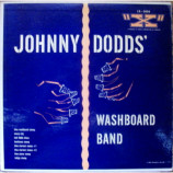Johnny Dodds - Washboard Band 10
