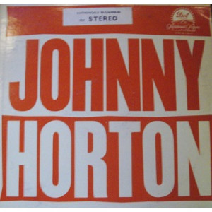 Johnny Horton - Johnny Horton - LP - Vinyl - LP