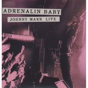 Johnny Marr - Adrenalin Baby - LP - Vinyl - LP