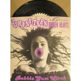 Johnny Teen And The Broken Hearts - Bubble Gum Witch - 7