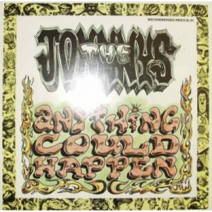 Johnnys - Anything Could Happen - 7 - Vinyl - 7"
