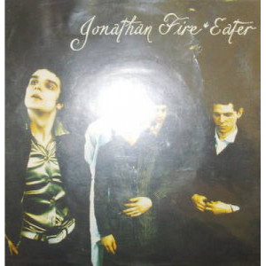 Jonathan Fire Eater - The Public Hanging of a Movie Star - 7 - Vinyl - 7"