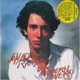 Jonathan Richman - Jonathan Richman & the Modern Lovers - LP