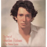 Jonathan Richman & The Modern Lovers - Best Of - LP