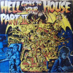 Joneses, Minutemen, Mau Maus - Hell Comes To Your House Part 2 - LP - Vinyl - LP