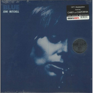 Joni Mitchell - Blue 180 Gram HQ Vinyl - LP - Vinyl - LP