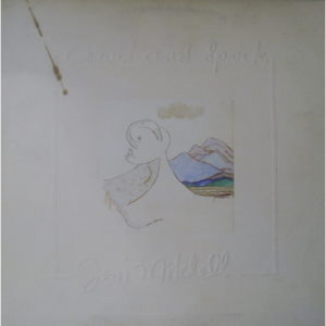 Joni Mitchell - Court And Spark - LP - Vinyl - LP