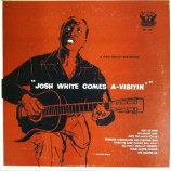 Josh White - Comes A-Visitin’ - LP