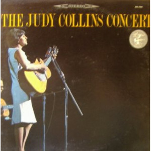 Judy Collins - Judy Collins Concert - LP - Vinyl - LP