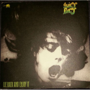 Juicy Lucy - Lie Back And Enjoy It - LP - Vinyl - LP