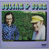 Julian Bream,John Williams - Julian And John - LP