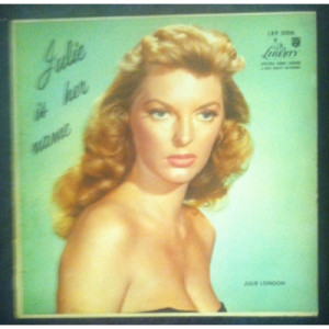 Julie London - Julie Is Her Name - LP - Vinyl - LP