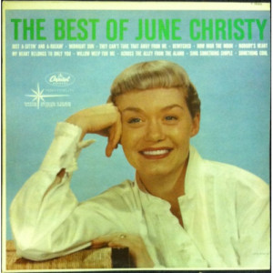 June Christy - Best Of - LP - Vinyl - LP