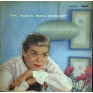 June Christy - Misty Miss Christy - LP - Vinyl - LP